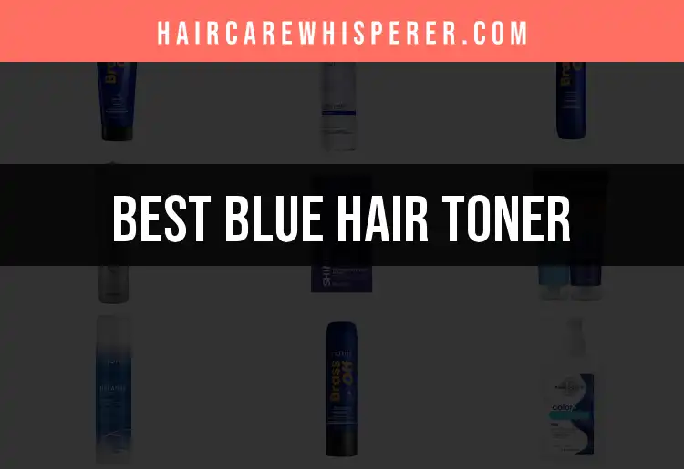 18 Must-Know Blue Hair Toners for Vibrant, Cool Tones