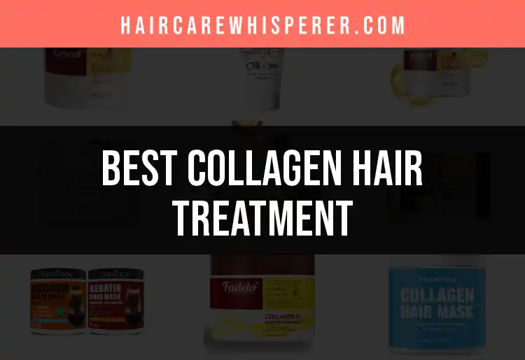13 Collagen Hair Treatments That Truly Revitalize