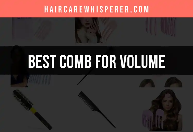 15 Loveable Combs for Ultimate Volume