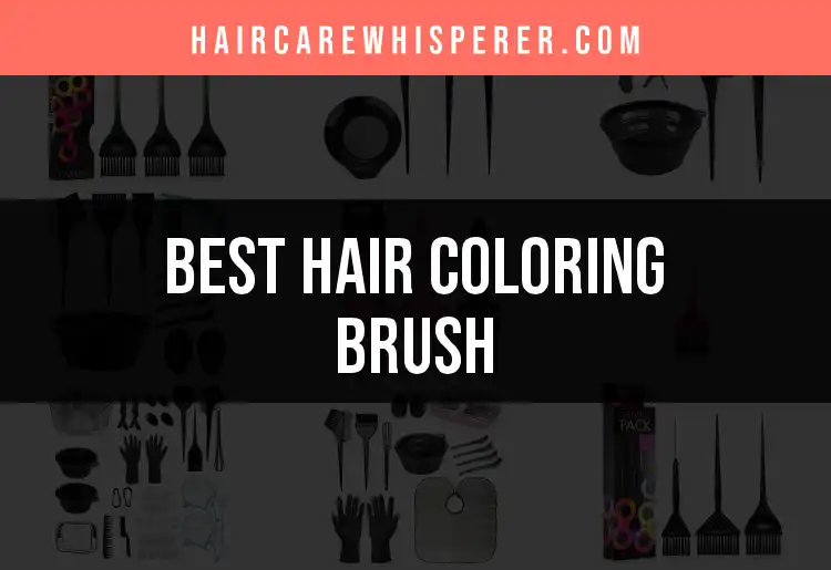 12 Stylish Hair Coloring Brushes for Perfect Results
