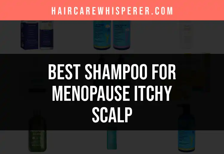 19 Best Shampoos for Menopause Itchy Scalp