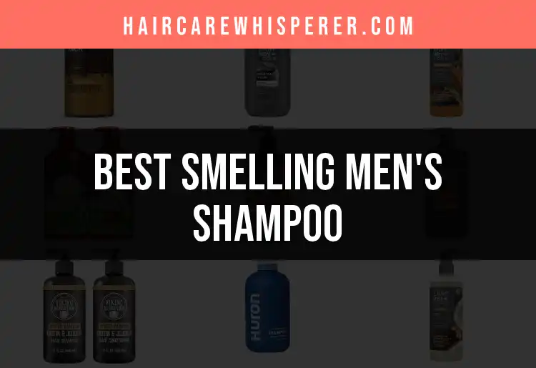 13 Smelling Men's Shampoos That Refresh and Impress